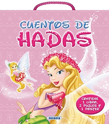 CUENTOS DE HADAS (MI MALETA DE CUENTOS)