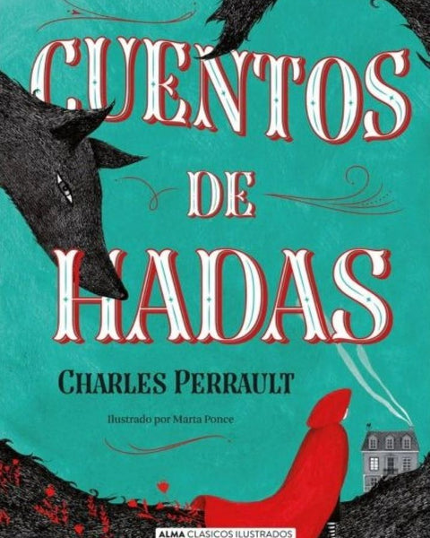 CUENTOS DE HADAS