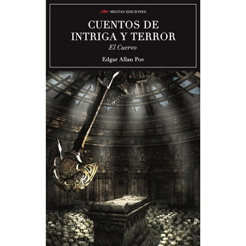 CUENTOS DE INTRIGA Y TERROR
