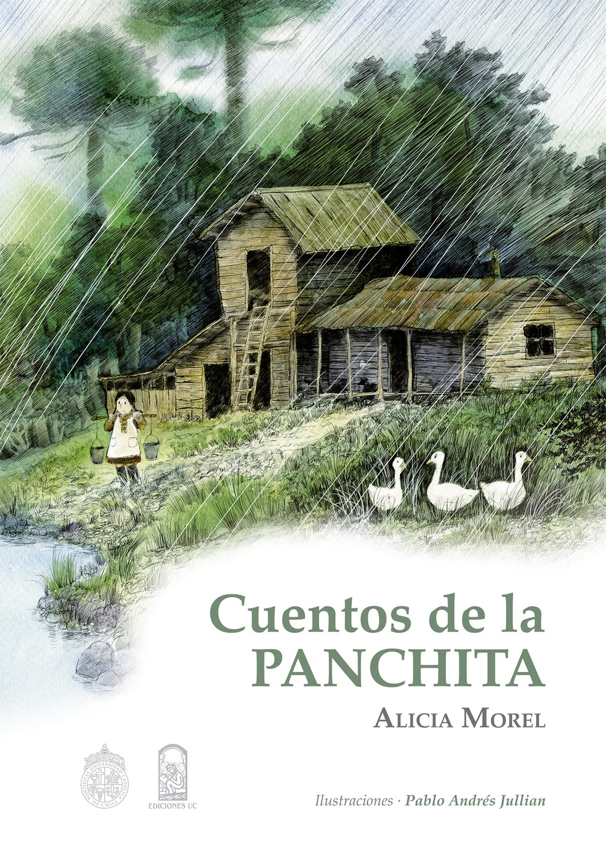 Cuentos De La Panchita