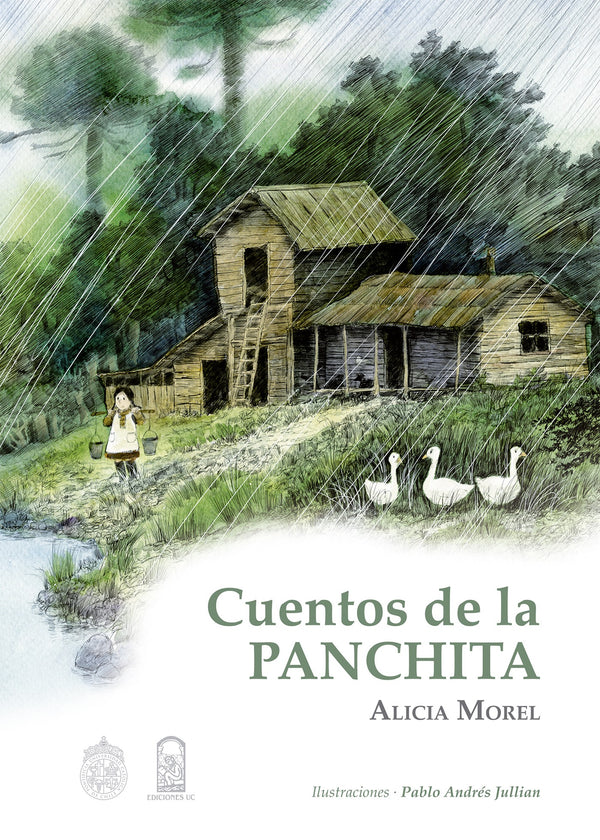 Cuentos De La Panchita