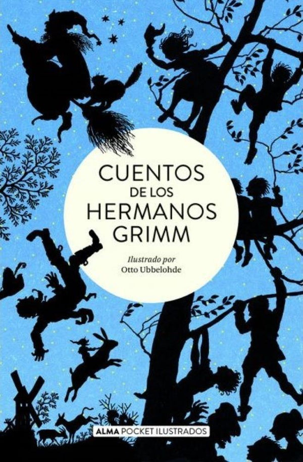 CUENTOS DE LOS HERMANOS GRIMM (POCKET)