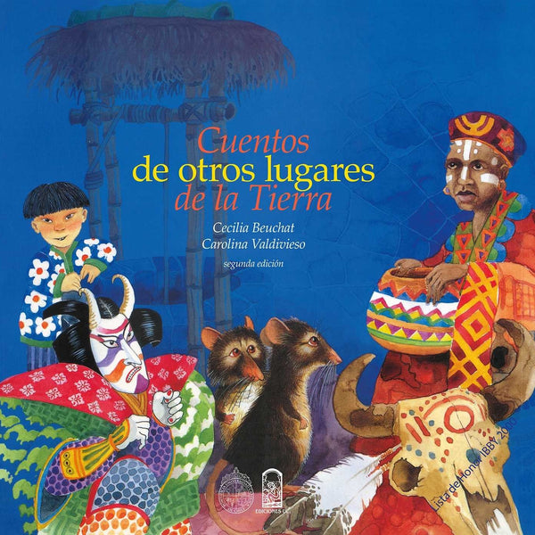 Cuentos De Otros Lugares De La Tierra