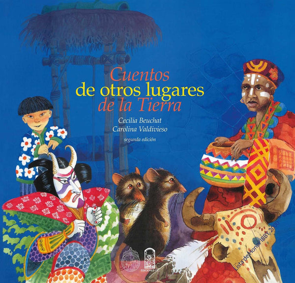 Cuentos De Otros Lugares De La Tierra