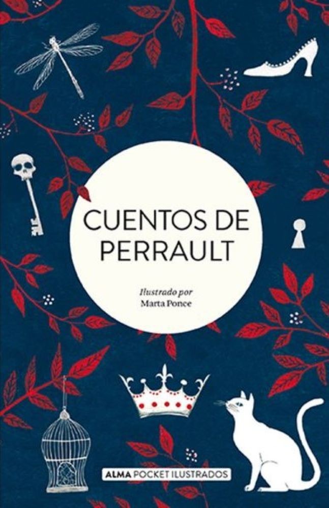 CUENTOS DE PERRAULT