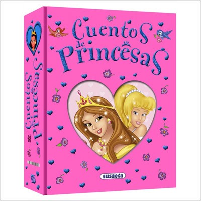 CUENTOS DE PRINCESAS (CUENTOS DE LEYENDA)