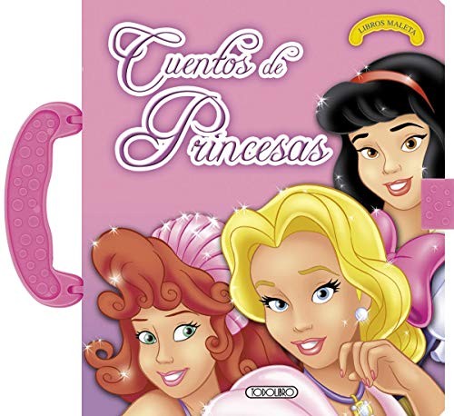 CUENTOS DE PRINCESAS (LIBROS MALETA)