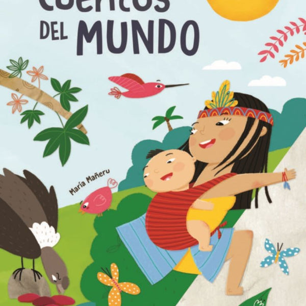 CUENTOS DEL MUNDO
