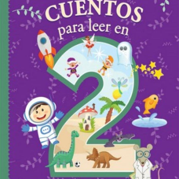 CUENTOS EN 2 MINUTOS-AVENTURAS DIVERTIDA