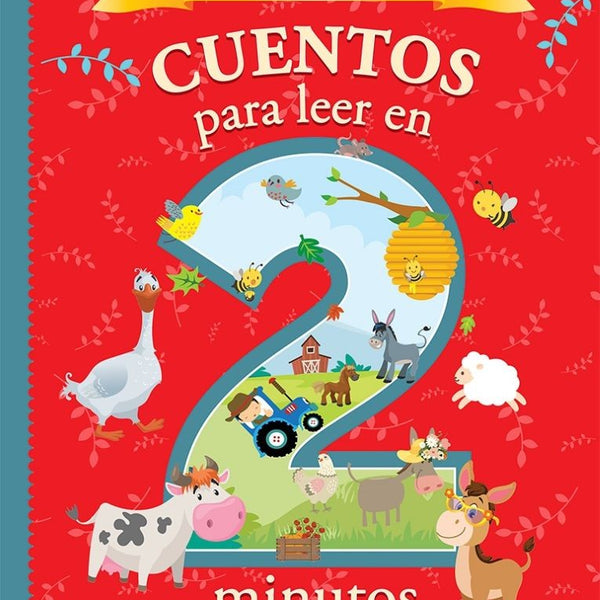 CUENTOS EN 2 MINUTOS-AVENTURAS EN LA GRANJA