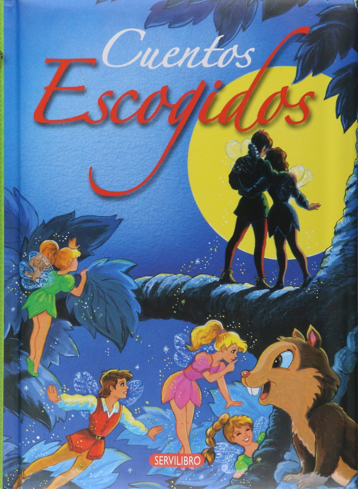 CUENTOS ESCOGIDOS (GRAN LIBRO DE)