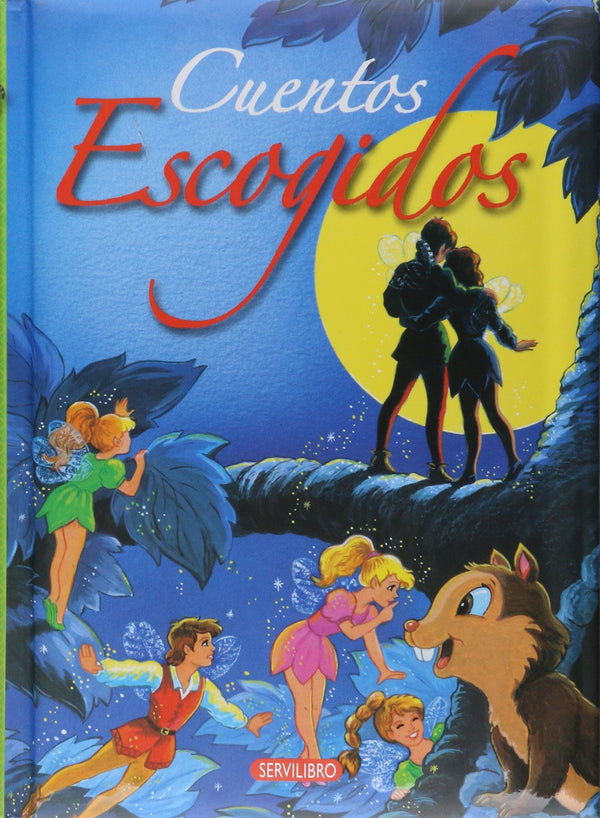 CUENTOS ESCOGIDOS (GRAN LIBRO DE)