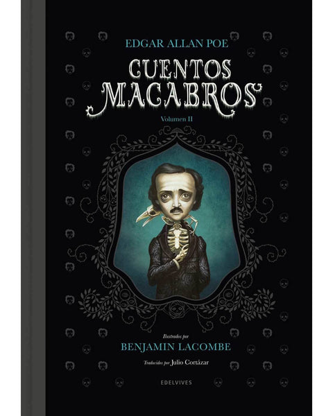 CUENTOS MACABROS LIBRO II