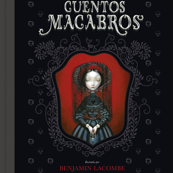CUENTOS MACABROS