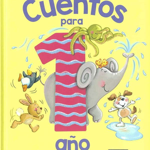 CUENTOS PARA 1 AÑO