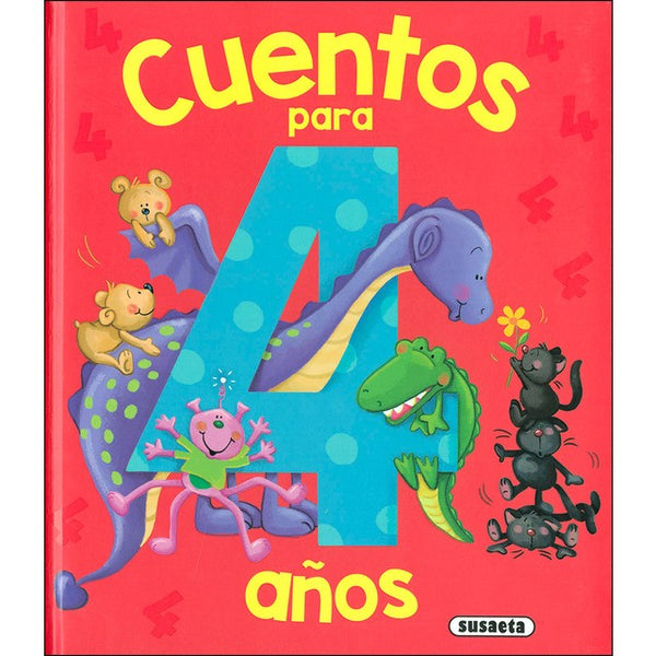 CUENTOS PARA 4 AÑOS