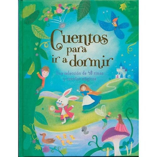 CUENTOS PARA IR A DORMIR