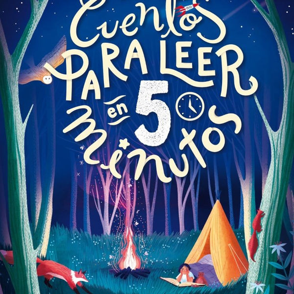 CUENTOS PARA LEER EN 5 MINUTOS
