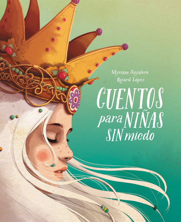 CUENTOS PARA NIÑAS SIN MIEDO