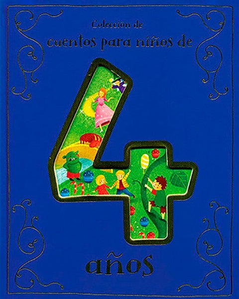 CUENTOS PARA NIÑOS DE 4 AÑOS
