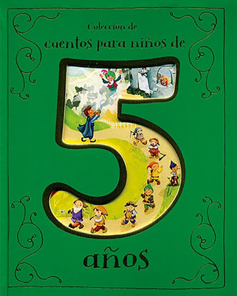 CUENTOS PARA NIÑOS DE 5 AÑOS