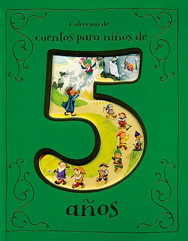 CUENTOS PARA NIÑOS DE 5 AÑOS