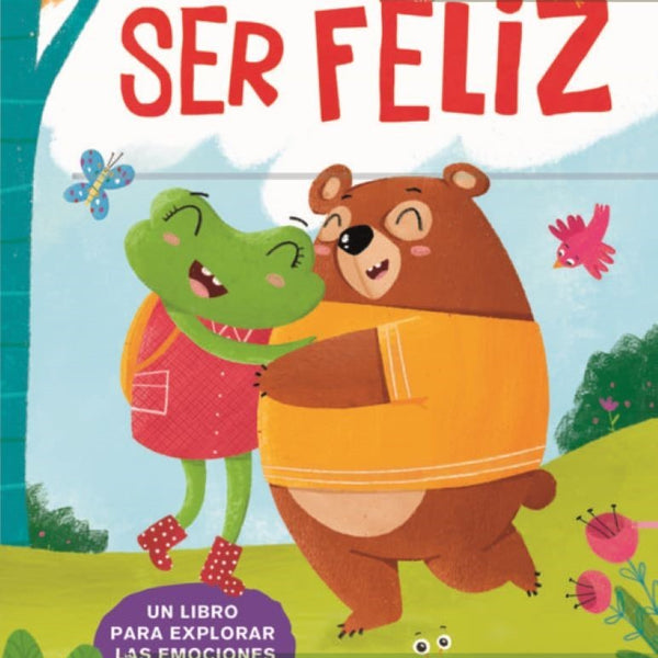CUENTOS PARA SER FELIZ