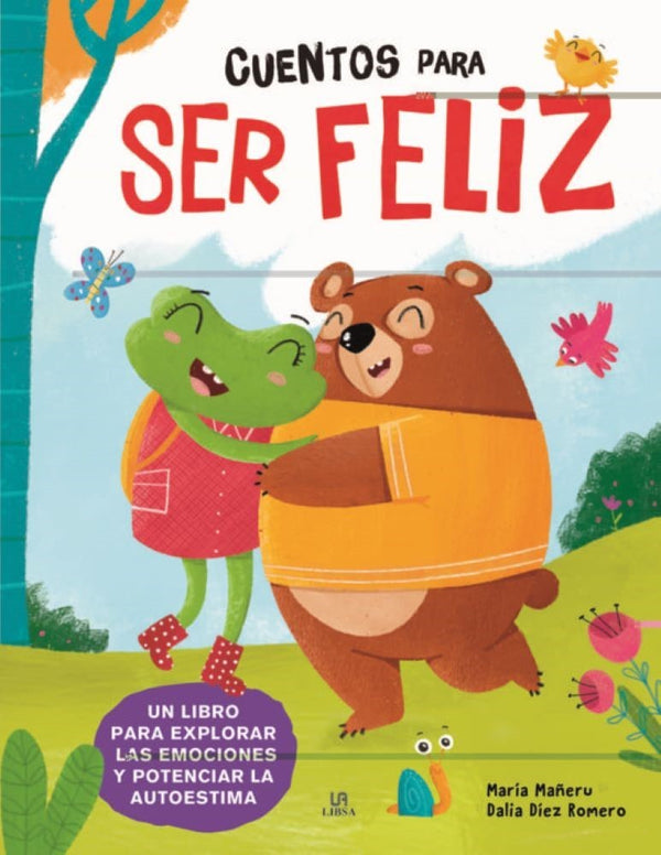 CUENTOS PARA SER FELIZ