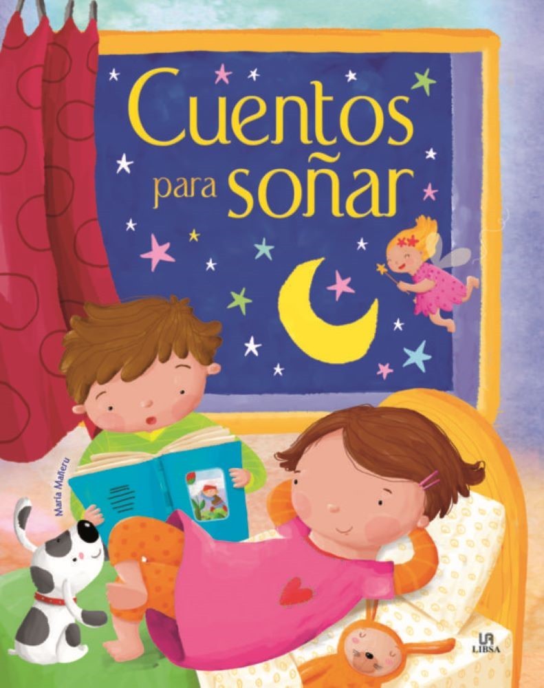 CUENTOS PARA SOÑAR