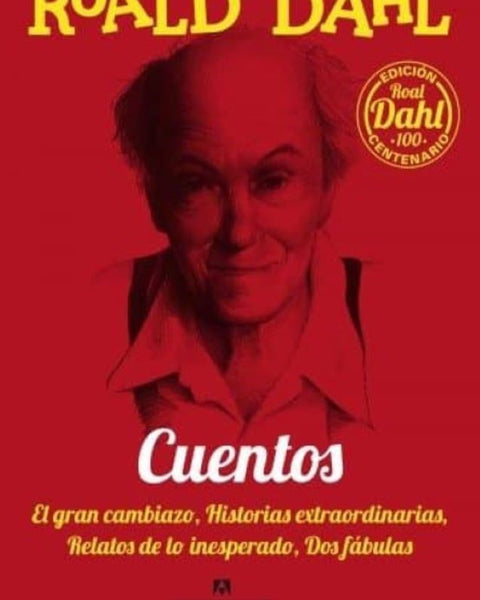 CUENTOS (ROALD DAHL)