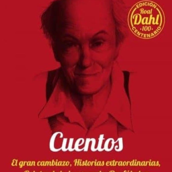 CUENTOS (ROALD DAHL)