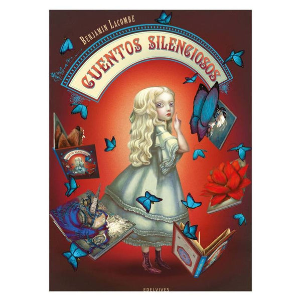 CUENTOS SILENCIOSOS - BENJAMIN LACOMBE