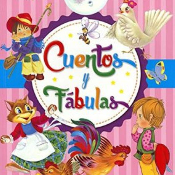 CUENTOS Y FABULAS