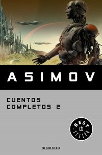 CUENTOS COMPLETOS 2 - ASIMOV