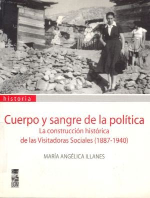 CUERPO Y SANGRE DE LA POLITICA