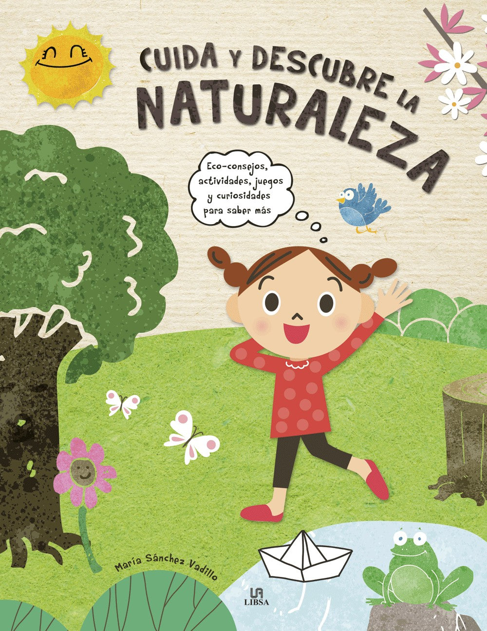 CUIDA Y DESCUBRE LA NATURALEZA