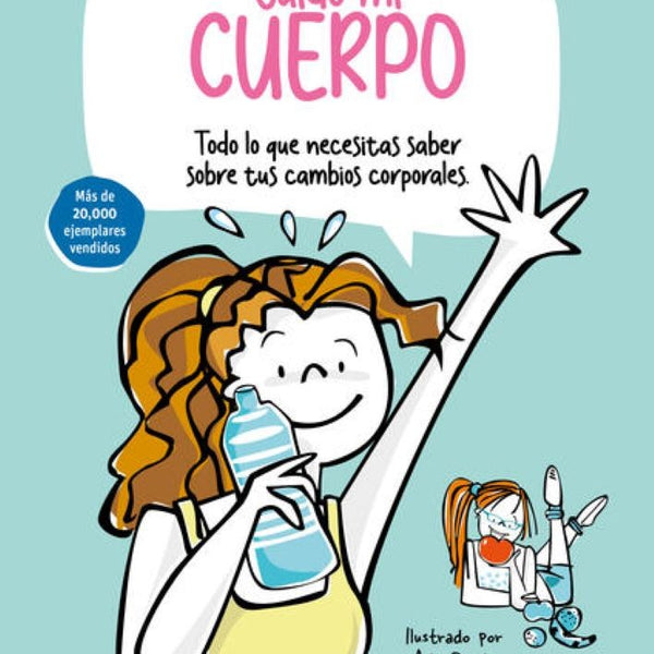 CUIDO MI CUERPO