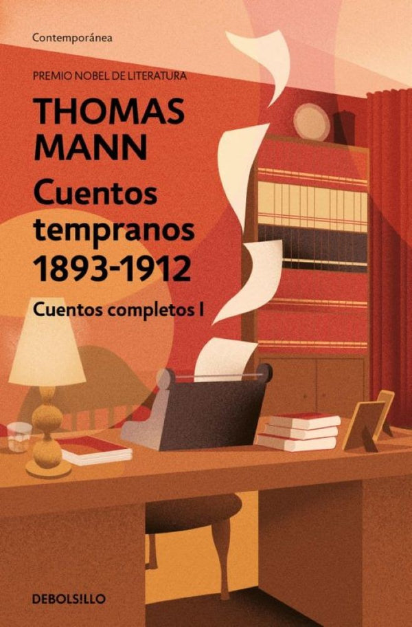 CUNTOS TEMPRANOS (THOMAS MANN) CUENTOS COMPLETOS I