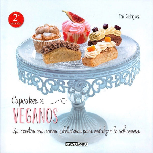 CUPCAKES VEGANOS