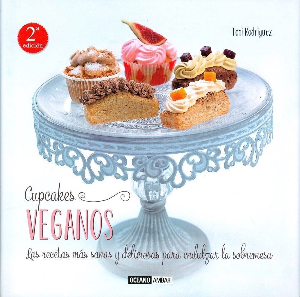 CUPCAKES VEGANOS
