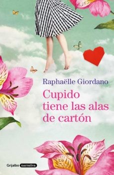 CUPIDO CON ALAS DE CARTON