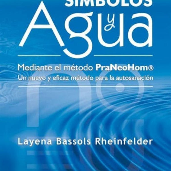 CURACION CON SIMBOLOS Y AGUA