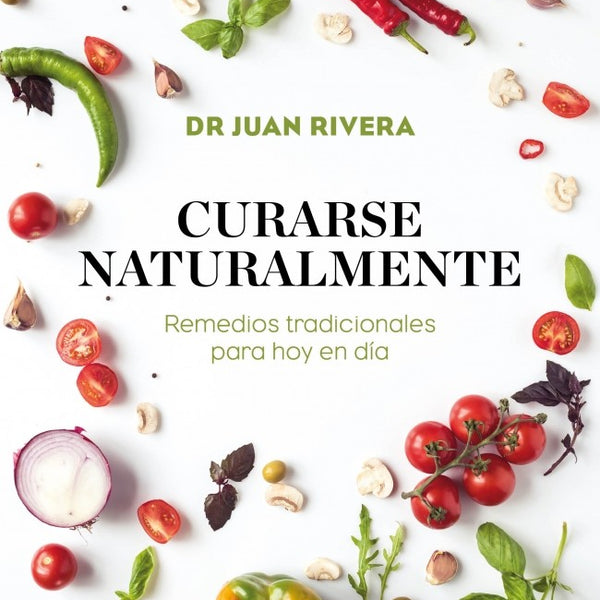 CURARSE NATURALMENTE
