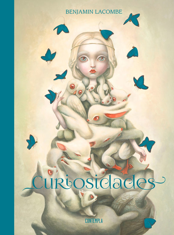CURIOSIDADES - BENJAMIN LACOMBE