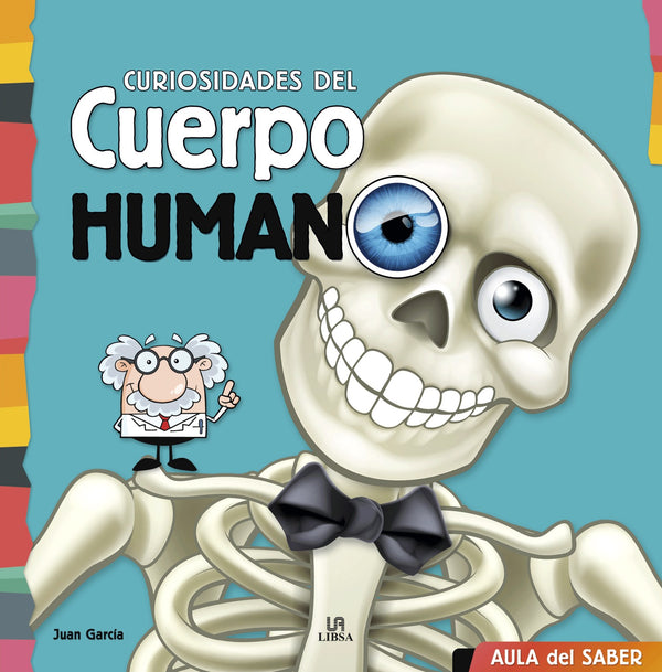 CURIOSIDADES DEL CUERPO HUMANO - AULA DEL SABER