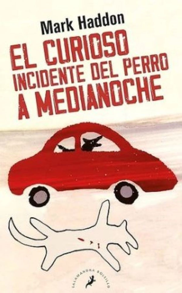 CURIOSO INCIDENTE DEL PERRO A MEDIANOCHE