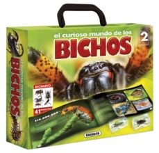 EL CURIOSO MUNDO DE LOS BICHOS (JOVEN EXPLORADOR)