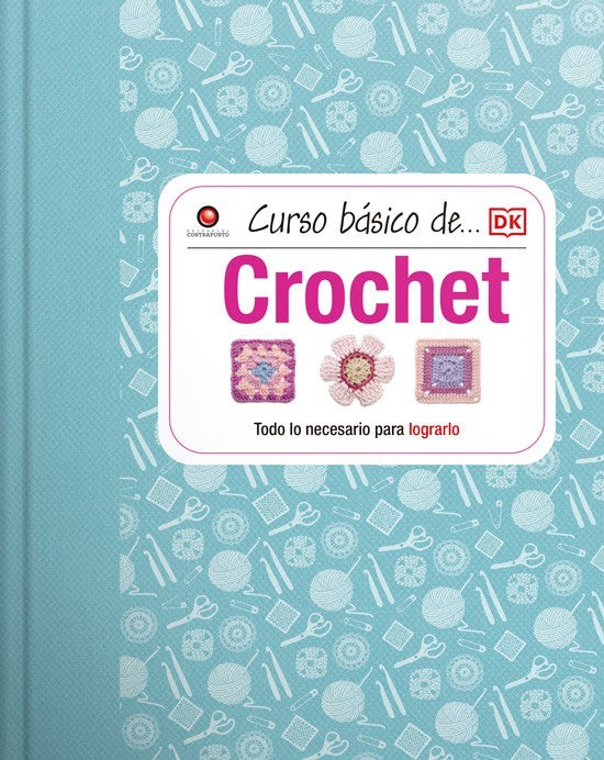 curso basico de... - CROCHET