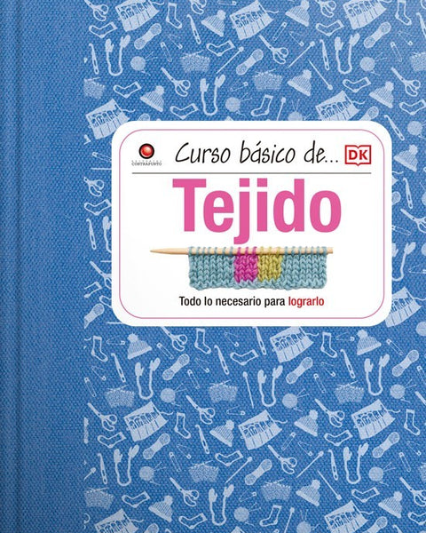 curso basico de... - TEJIDO