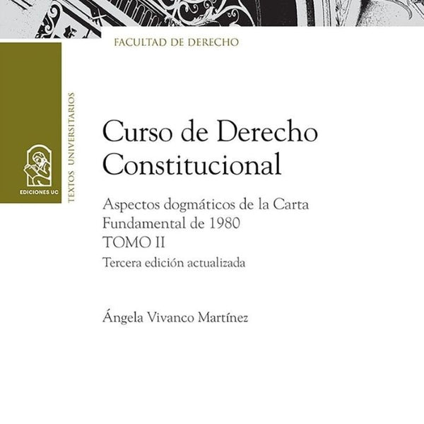 CURSO DE DERECHO CONSTITUCIONAL  TOMO II